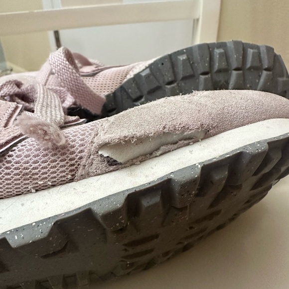 New Balance 515 Blush Pink Sneakers - Picture 7 of 7